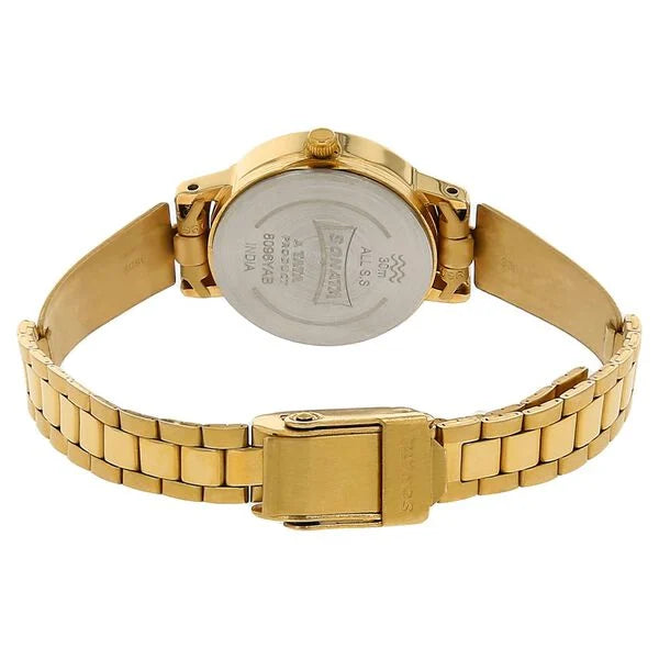 SON NP8096YM05 ESSEN SONATA WOMENS WATCH SON NP8096YM05 ESSEN SONATA WOMENS WATCH